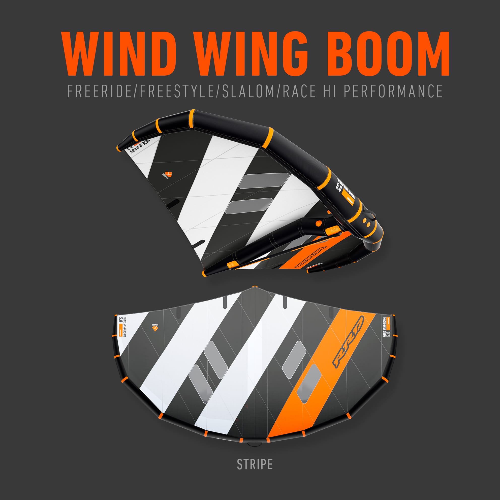 RRD WIND WING BOOM Y27