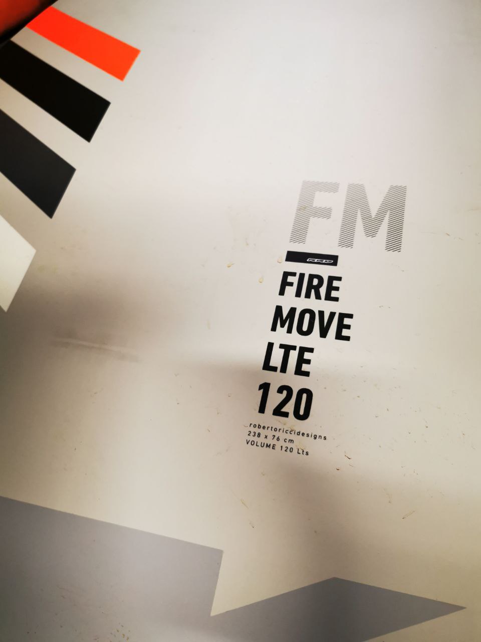 FIREMOVE 120 LTE Y28