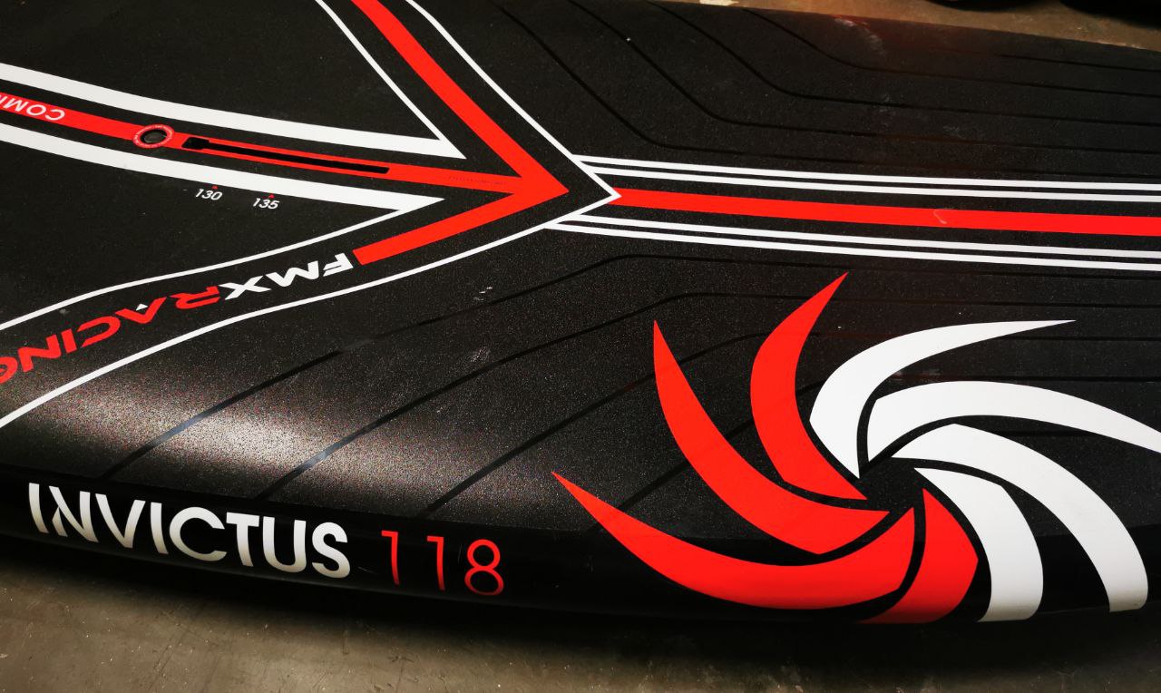 FMX INVICTUS 118 2020 