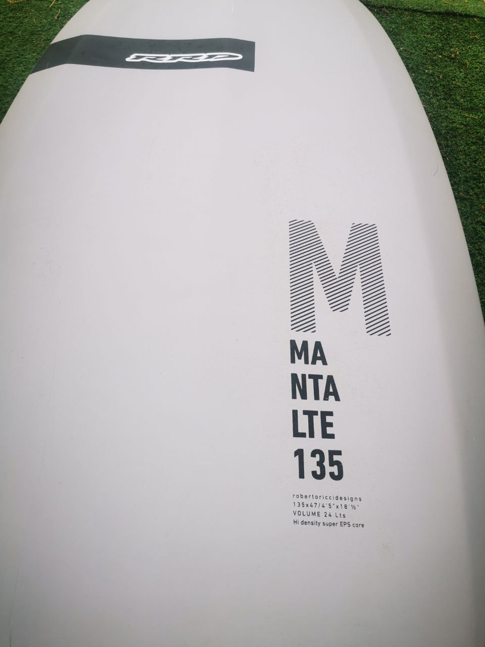 RRD KITEFOIL MANTA LTE 135X47