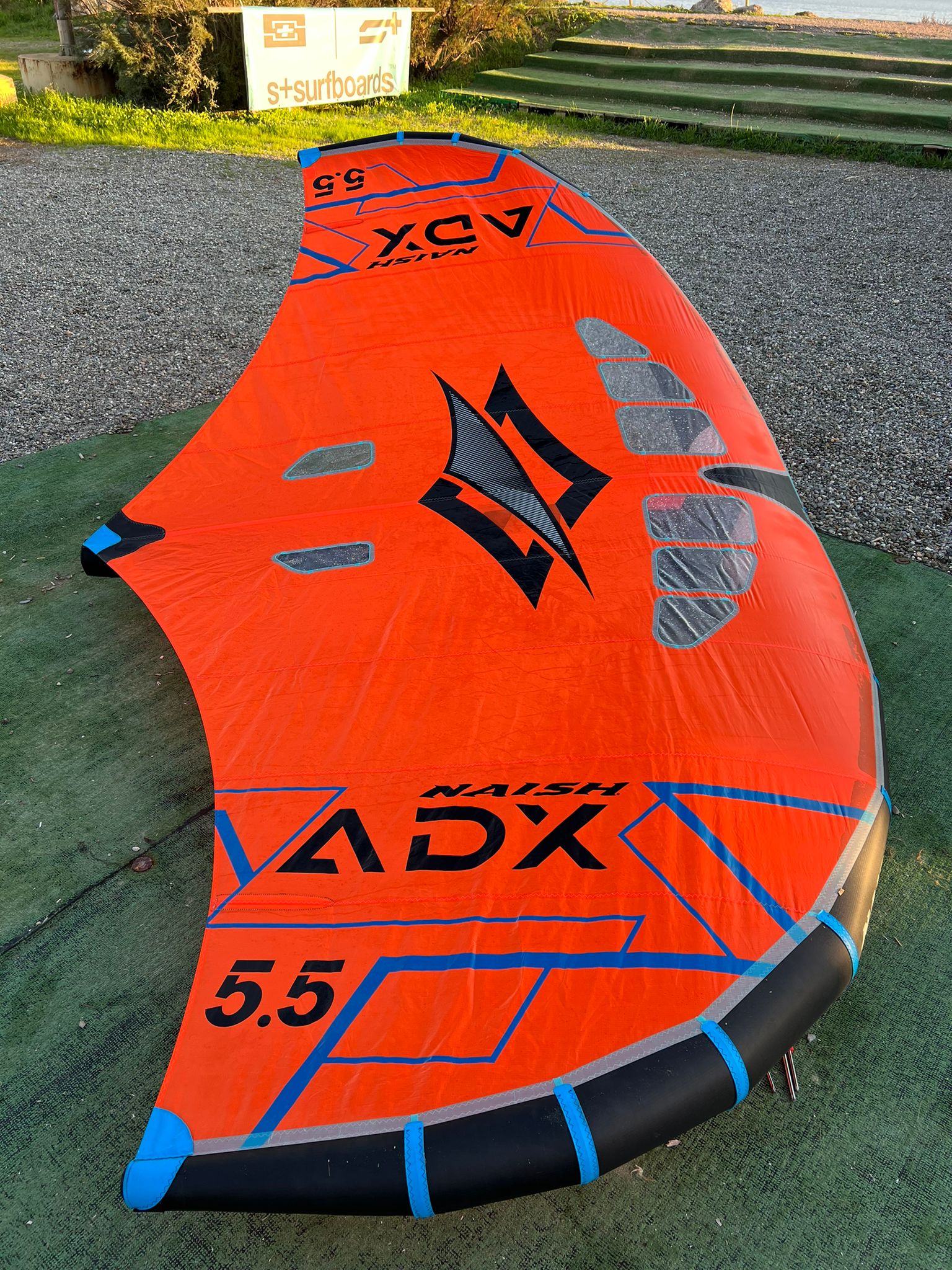 Naish ADX 5,5m 