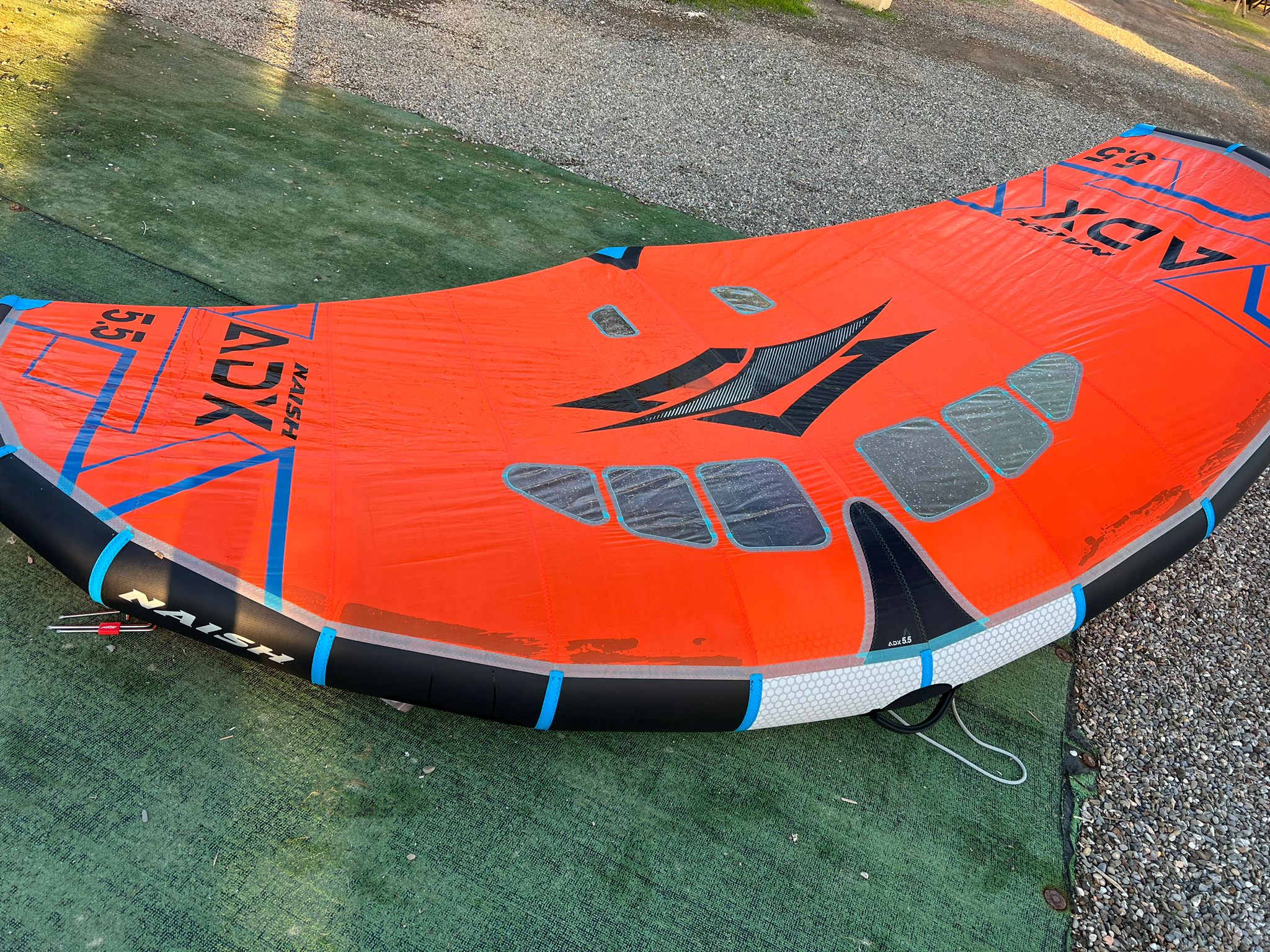 Naish ADX 5,5m 