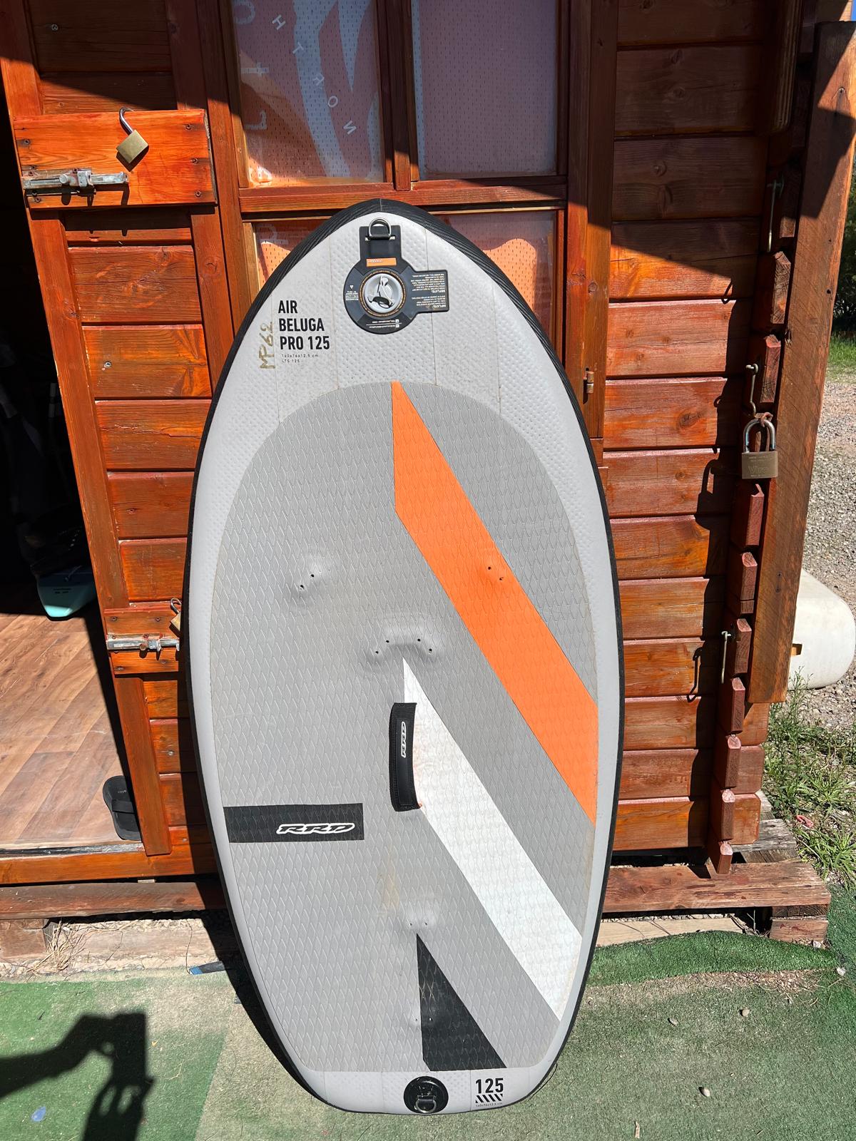 RRD AIR BELUGA PRO 125 Y27 